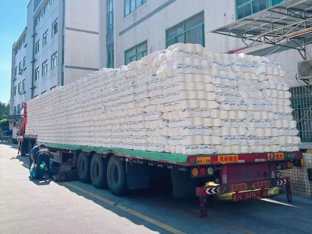 中国3377体育全网全力保险新疆棉纱运输